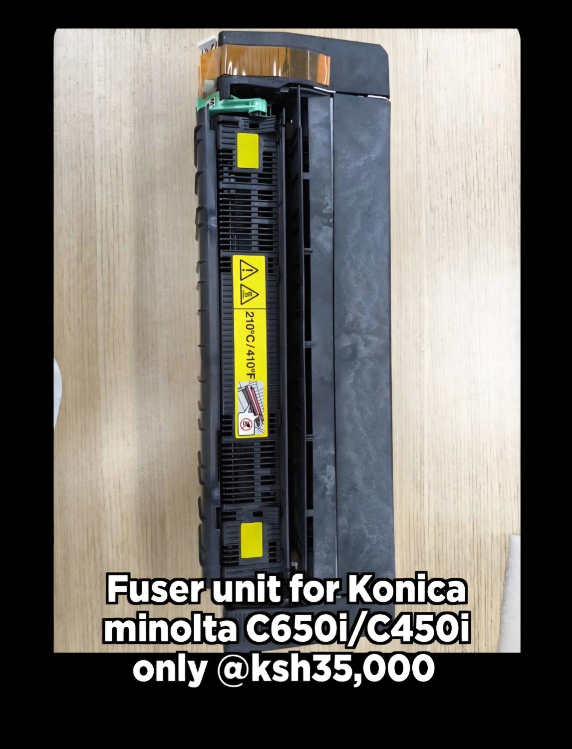 Fuser unit