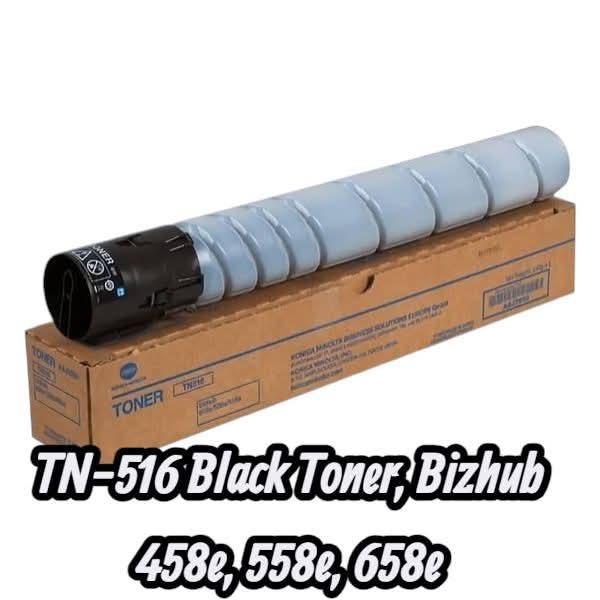 TN516 Black Toner